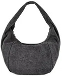 Liebeskind Farrah Schultertasche M 45 cm schwarz