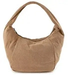 Liebeskind Farrah Schultertasche M 45 cm beige