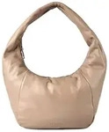 Liebeskind Farrah Schultertasche M Leder 45 cm beige