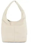 Liebeskind Mira Schultertasche L Leder 33 cm beige