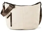 Mandarina Duck Hunter Umh&auml;ngetasche 35 cm weiss