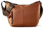 Mandarina Duck Hunter Umh&auml;ngetasche 35 cm braun