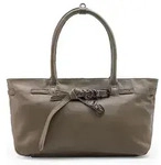 FredsBruder Belted With Love Handtasche Leder 43 cm braun