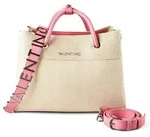 Valentino Alexia Summer Shopper Tasche 35 cm beige