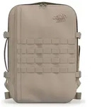 Cabin Zero Military 44L Cabin Backpack Rucksack 52 cm braun