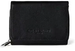 Liebeskind Gloria II Geldb&ouml;rse RFID Schutz Leder 8.5 cm schwarz