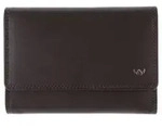 Golden Head Polo Geldb&ouml;rse RFID Schutz Leder 14 cm braun