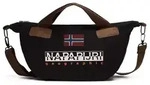 Napapijri H-Reflect G&uuml;rteltasche 29 cm schwarz