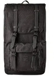 Herschel Little America Daypack 49 cm Laptopfach schwarz