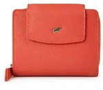 Braun B&uuml;ffel Joy Geldb&ouml;rse RFID Schutz Leder 12 cm lila