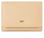 Braun B&uuml;ffel Asti Geldb&ouml;rse Leder 12 cm gelb
