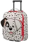 Samsonite Sammies 2 Rollen Kabinentrolley 45 cm weiss