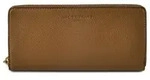 Liebeskind Gigi Geldb&ouml;rse RFID Schutz Leder 19 cm braun