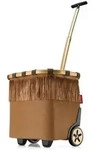 reisenthel Carrycruiser Einkaufstrolley 47,5 cm braun