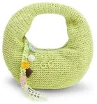 Hugo Zeya Schultertasche 27 cm gr&uuml;n
