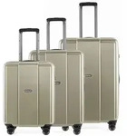 Epic Pop 6.0 4-Rollen Kofferset 3tlg. beige