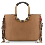 reisenthel Loopshopper L Shopper Tasche 46 cm braun
