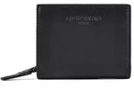 Liebeskind Audrey Geldb&ouml;rse RFID Schutz Leder 11 cm schwarz
