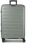 d&n Toronto 4 Rollen Trolley L 75 cm mit Dehnfalte grau
