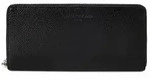 Liebeskind Gigi Geldb&ouml;rse RFID Schutz Leder 19 cm schwarz
