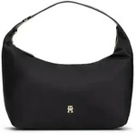 Tommy Hilfiger TH Go Schultertasche 34 cm schwarz