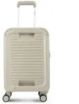 Hedgren Raku 4 Rollen Kabinentrolley S 55 cm beige
