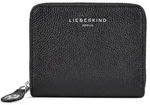 Liebeskind Zita Geldb&ouml;rse RFID Schutz Leder 12.5 cm schwarz