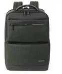 Hedgren Next Script Daypack RFID Schutz 42 cm Laptopfach gr&uuml;n