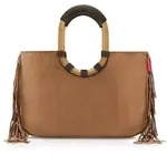 reisenthel Shopper Tasche 40 cm braun