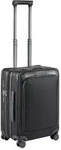 Porsche Design Roadster 4 Rollen Kabinentrolley 55 cm mit Dehnfalte schwarz