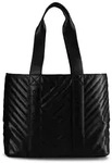 Hugo Becky Shopper Tasche 35 cm schwarz