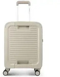 Hedgren Raku 4 Rollen Kabinentrolley XS 55 cm beige