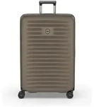 Victorinox Airox Advanced 4 Rollen Trolley L 75 cm mit Dehnfalte grau