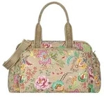 Oilily Color Bomb Bibi Wickeltasche 42 cm braun