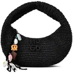 Hugo Zeya Schultertasche 27 cm schwarz