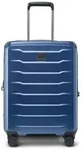 Stratic Phoenix 4 Rollen Kabinentrolley 55 cm mit Dehnfalte blau