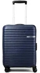 American Tourister Liftoff 4 Rollen Kabinentrolley 55 cm mit Dehnfalte blau