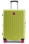 Stratic Buzz 4 Rollen Trolley M 65 cm mit Dehnfalte gr&uuml;n