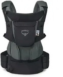 Osprey Poco Soft Carrier Kindertragerucksack 62 cm schwarz