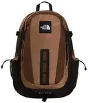 The North Face Hot Shot Daypack 51 cm Laptopfach braun