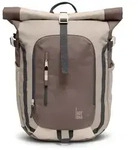 GOT BAG Rolltop Adventure Daypack 47 cm Laptopfach beige