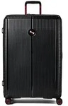 Polestream Paris 4 Rollen Trolley 78 cm schwarz