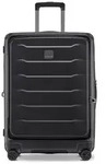 Stratic Phoenix 4 Rollen Trolley M 65 cm mit Dehnfalte schwarz