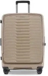 Stratic Novium 4 Rollen Trolley M 65.5 cm mit Dehnfalte gelb