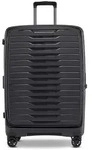 Stratic Novium 4 Rollen Trolley L 75 cm mit Dehnfalte schwarz