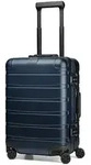 Redolz Pro Aluminium 4 Rollen Kabinentrolley S 55 cm blau