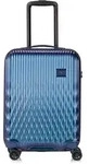 Pack Easy Flow 4 Rollen Kabinentrolley S 52 cm blau