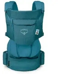 Osprey Poco Soft Carrier Kindertragerucksack 62 cm petrol