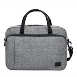 Herschel Gibson Aktentasche 39.5 cm Laptopfach grau