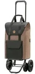 Andersen Shopper Quattro Shopper Senta Einkaufstrolley 58 cm gelb